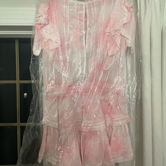 Brand New! LoveShackFancy Natasha Dress - Picture 2 of 4